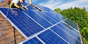 Production de l’électricité photovoltaïque rentable à Quistinic